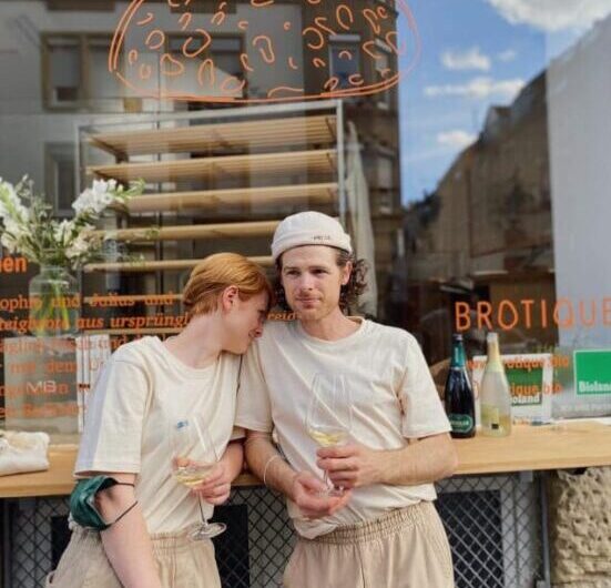 Brotique